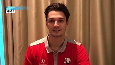 Хоккеисты «Трактора» поздравили своих учителей