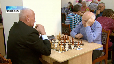 В Челябинске прошел турнир по быстрым шахматам