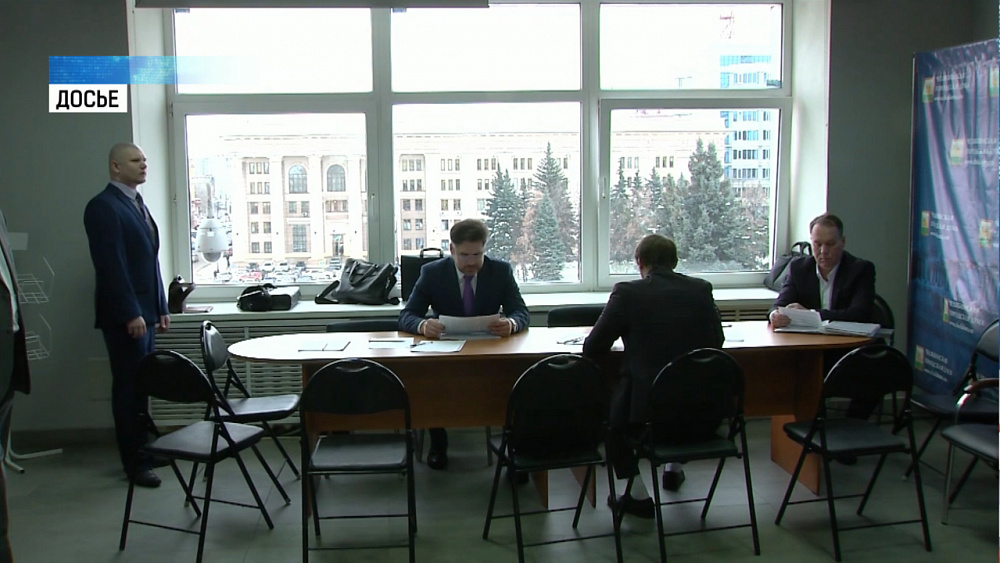 В Челябинске начался конкурс на пост главы города