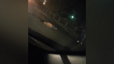 Смертельное ДТП в Миассе: от удара с мужчины слетела обувь