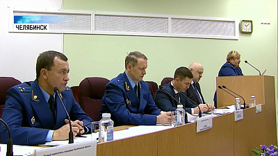 Поставщик газа обратился в прокуратуру