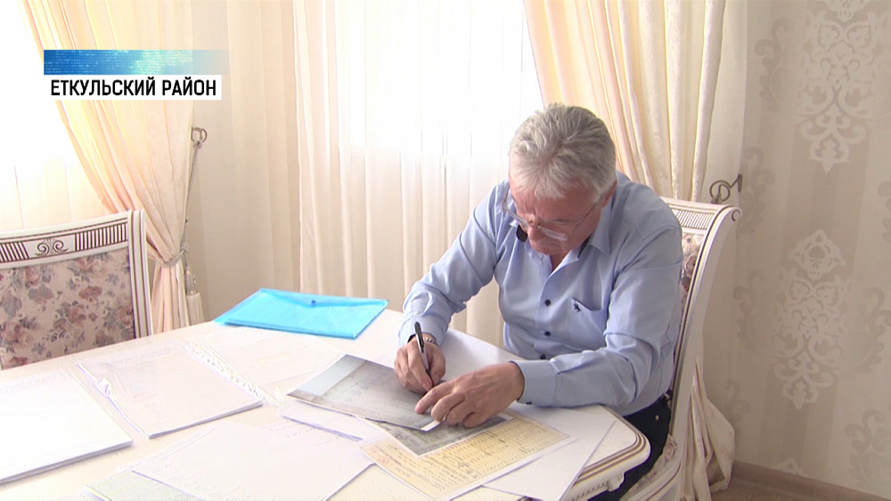 Житель Еткуля самостоятельно нашел пропавшего деда