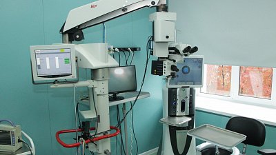 В Челябинске планируют почти вдвое увеличить количество операций на глаза