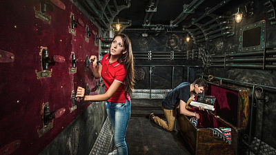 Как легко проходить квеструмы?