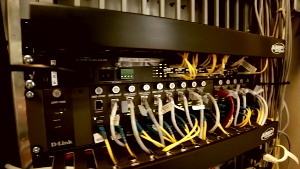 «‎Ростелеком» подключил миллионного абонента к ‎оптике