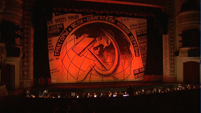 В Челябинске выступают солисты Большого Театра