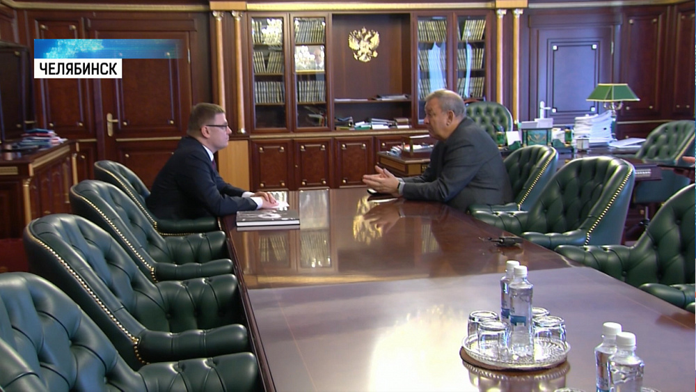 Большой театр будет сотрудничать с Челябинском