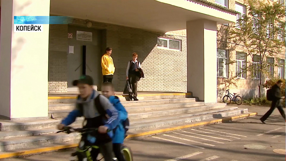 Лишаем заболевают школьники Челябинска и Копейска