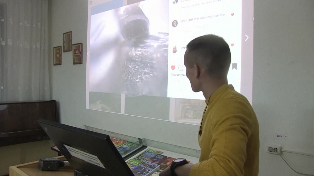 «Пингвин» из Миасса вернулся домой