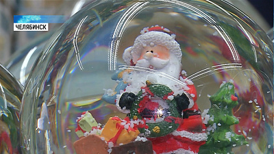 В «Детском мире» идёт подготовку к Новому году