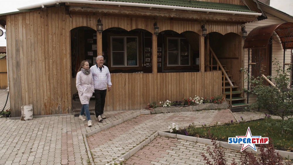 Суперстар — Федор Николаевич Волков