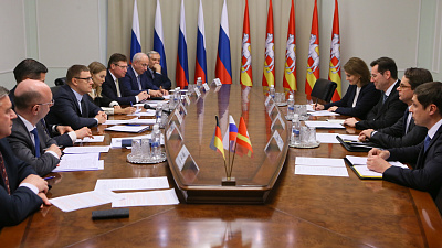 В Челябинской области может появиться совместное предприятие с немецкой компанией