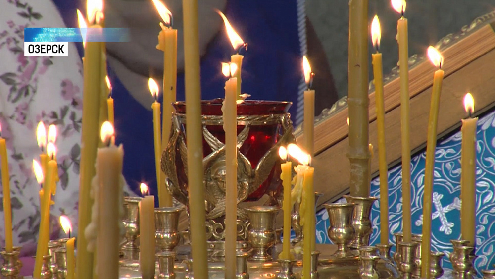 Православные отмечают Покрова Святой Богородицы