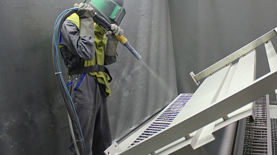 Очистка поверхностей инновационными методами