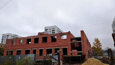 Армянская диаспора поможет достроить детский сад в центре Челябинска