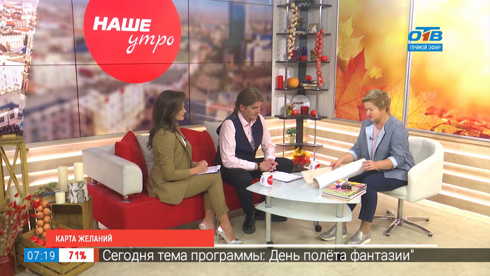 Карта желаний