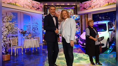 Челябинец победил в программе «Поле чудес»