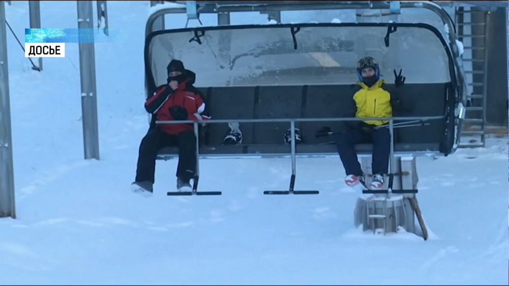 Курорт «Завьялиха» признали одним из лучших в России