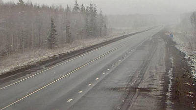 На Южный Урал надвигаются снегопады