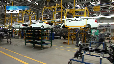 Казахстан будет поставлять в Челябинск новые автомобили