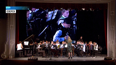 В Озерске состоялся гала-концерт «Дорога к храму»