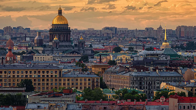 Какой бывает элитная недвижимость в Санкт-Петербурге