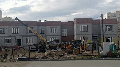 В ближайшие три года на Южном Урале будет проходить масштабное строительство социальных объектов