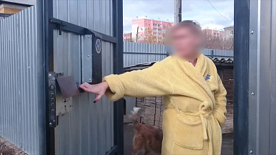 Интервью с матерью предполагаемой убийцы Ксении Каторгиной