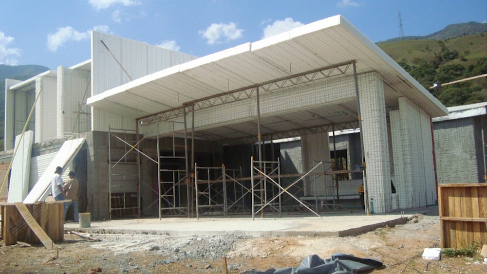 Что такое технологии теплого монолита?