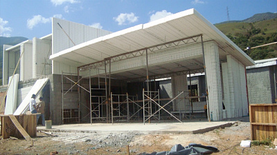 Что такое технологии теплого монолита?