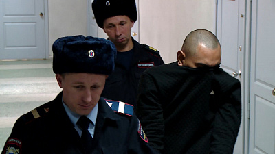 Подозреваемый в убийстве Каторгиной: «Просим прощения!»