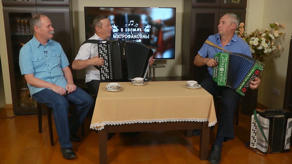 Передача «В гостях у Митрофановны» от 19.10.2019