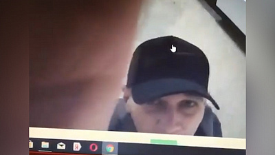 Поединок видеокамеры и похитителя