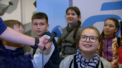 На каком языке разговаривают хоккеисты?