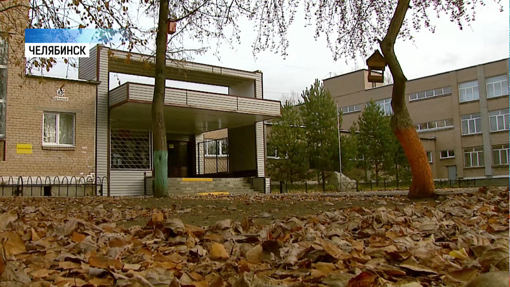 В челябинской гимназии вспышка пневмонии