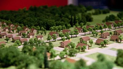 Градостроительные макеты