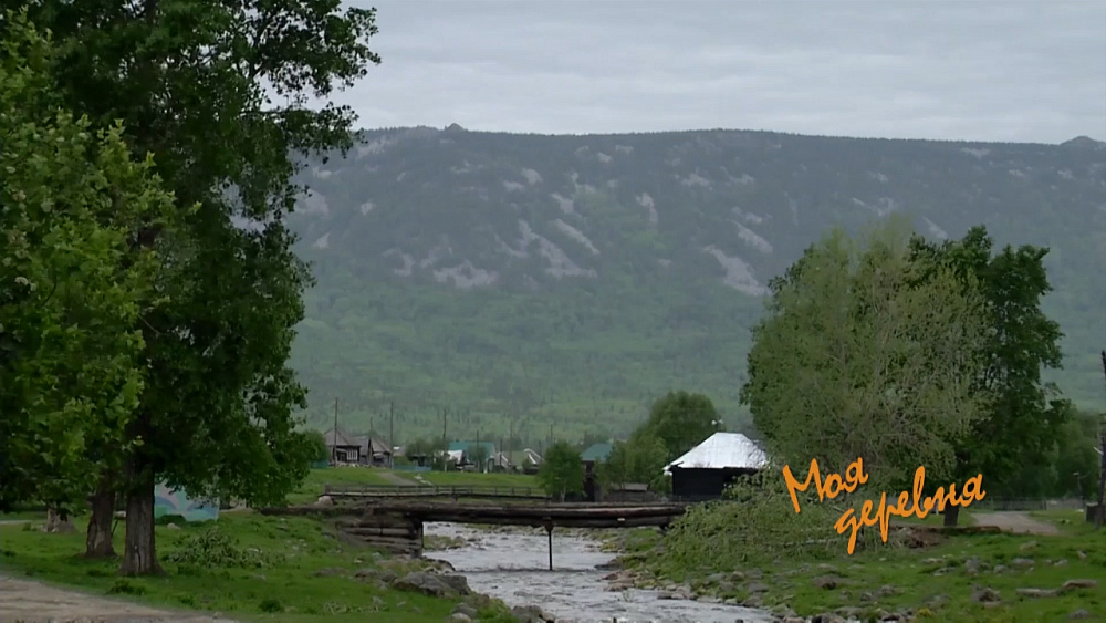 Моя деревня. Тюлюк