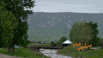 Моя деревня. Тюлюк