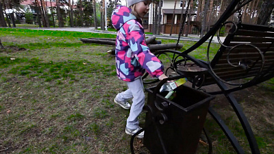 Борьба с мусором выходит на большой экран