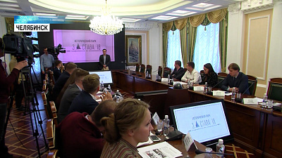 Глава региона встретился с инициативной молодежью