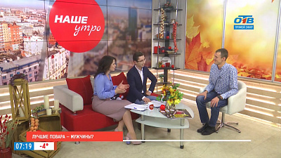 Лучшие повара — мужчины?