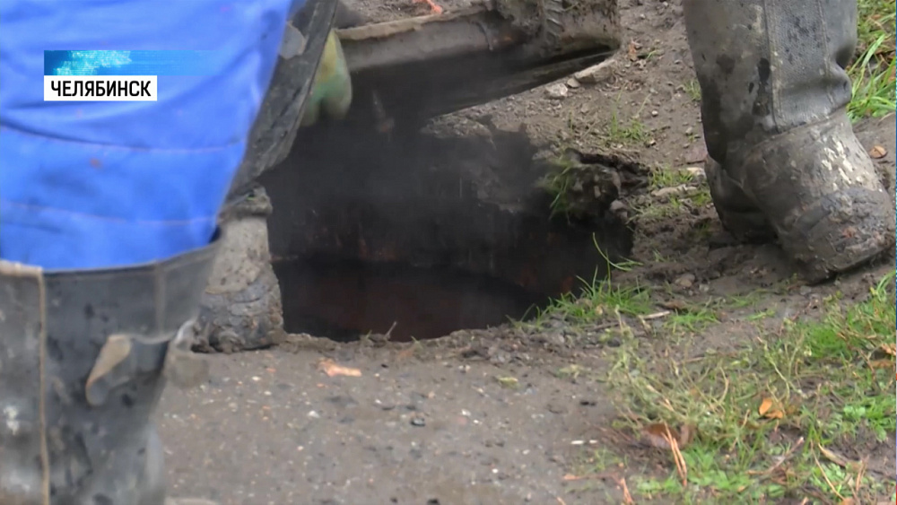 20 тысяч человек остались без отопления и горячей воды