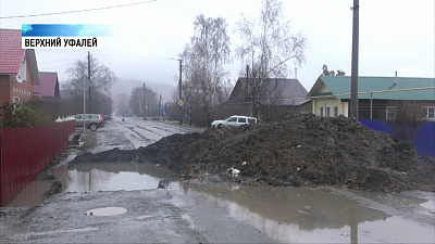 Жители Верхнего Уфалея вновь останутся без воды