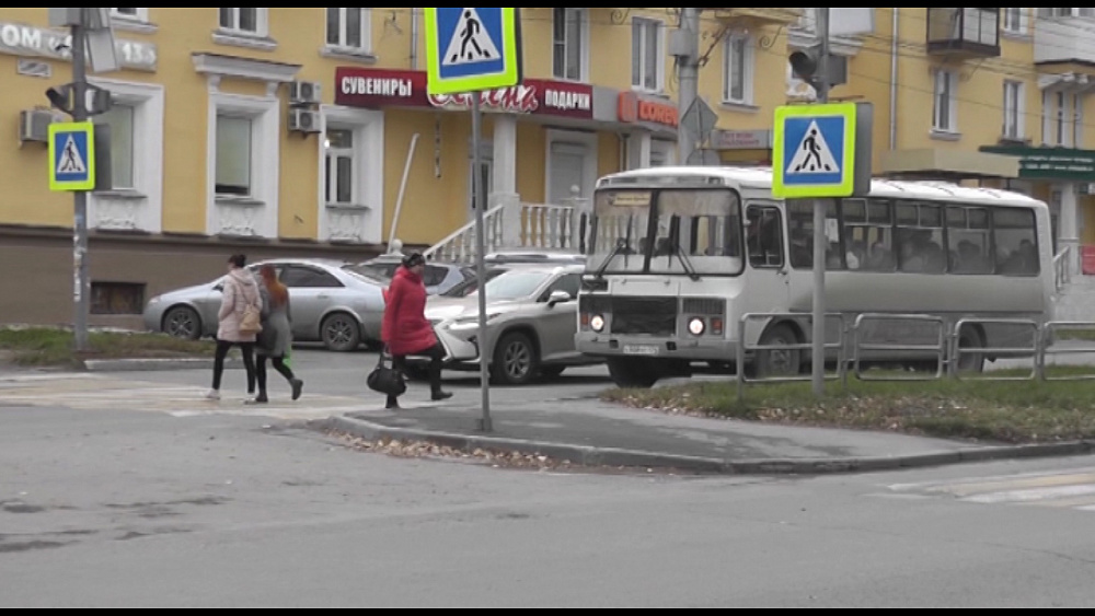 Безопасность пешеходов на контроле города