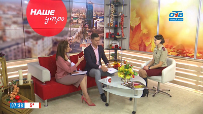 Далеко ли до эпидемии ОРВИ?