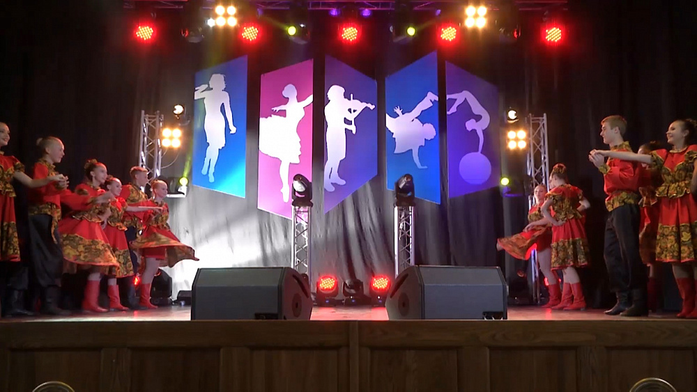 Марафон талантов. Магнитогорск (часть 1)