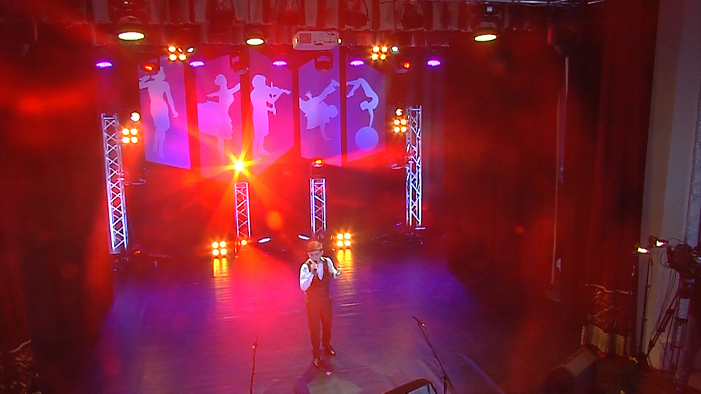 Марафон талантов. Магнитогорск (часть 2)