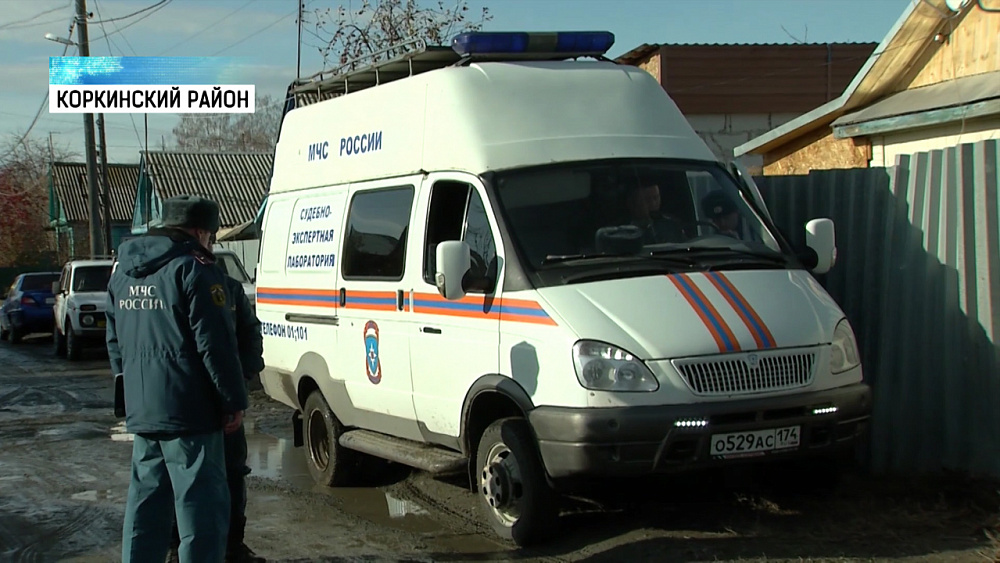 От отравления угарным газом погибли пять человек