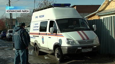 От отравления угарным газом погибли пять человек