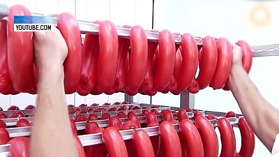 На Южный Урал привезли колбасу с вирусом